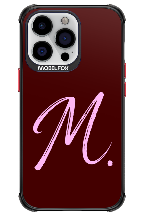 (Dark Blush) M 2.0 - Apple iPhone 13 Pro
