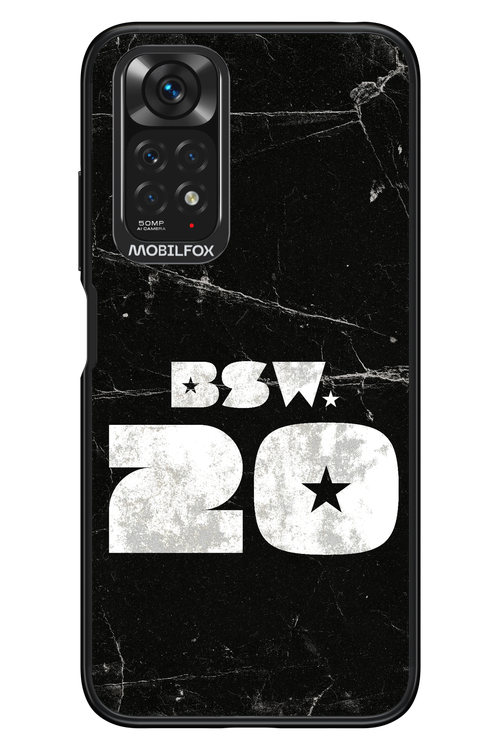BSW 20 (4) 2.0 - Xiaomi Redmi Note 11/11S 4G