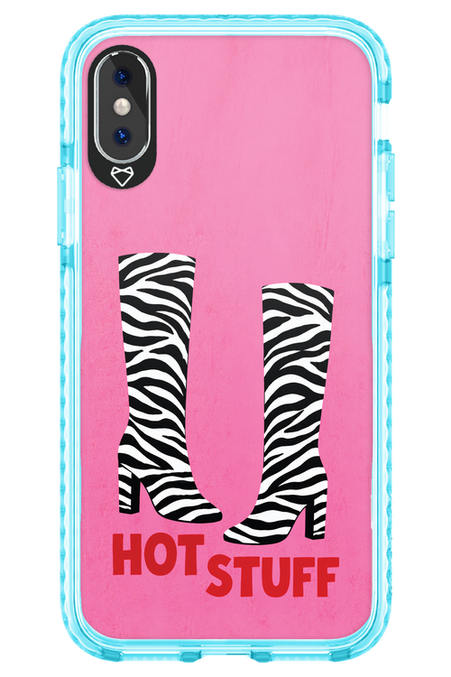 HOT STUFF 2.0 - Apple iPhone X