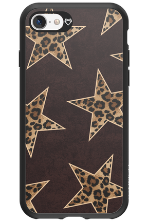 Wild Stars Brown - Apple iPhone 7