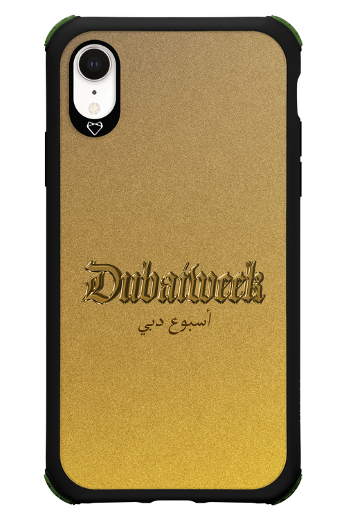 Dubaiweek Gold 2.0 - Apple iPhone XR