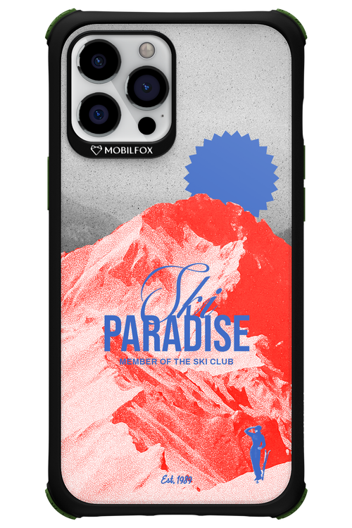 Frozen Paradise - Apple iPhone 12 Pro Max