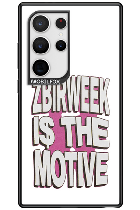 Motive (white) 2.0 - Samsung Galaxy S24 Ultra