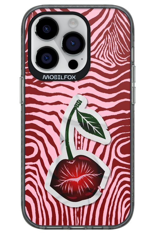 Kissy Cherry 2.0 - Apple iPhone 14 Pro