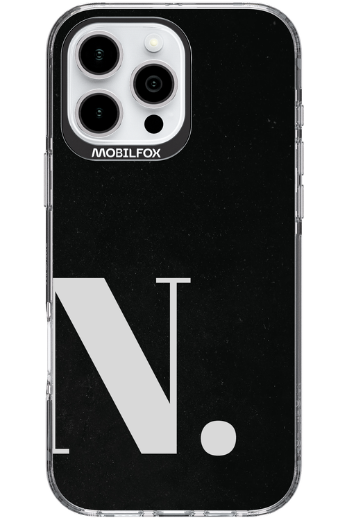 N (Off Space) 2.0 - Apple iPhone 16 Pro Max