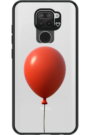 Red Balloon 2.0 - Xiaomi Redmi Note 9