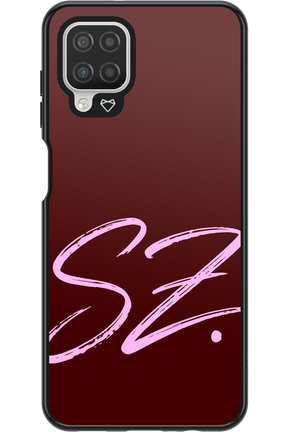 (Dark Blush) SZ 2.0 - Samsung Galaxy A12
