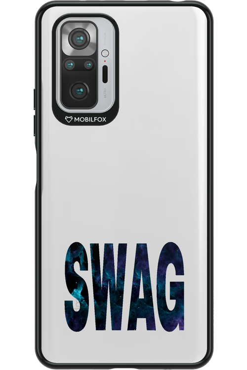 Holo Swag 2.0 - Xiaomi Redmi Note 10 Pro