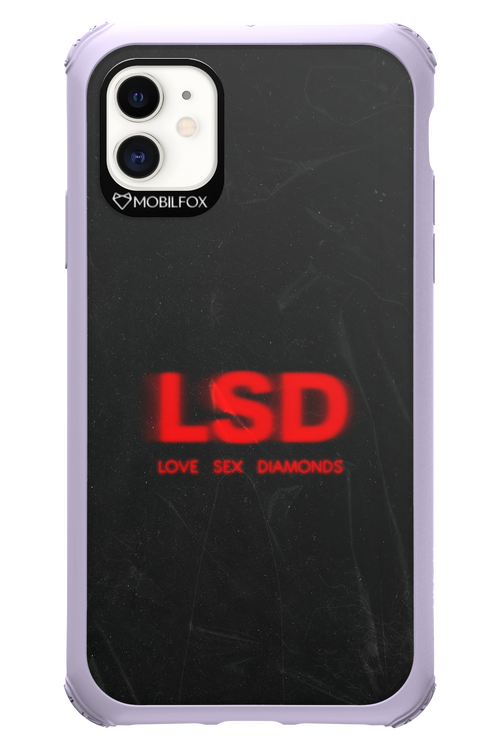 LSD - Apple iPhone 11