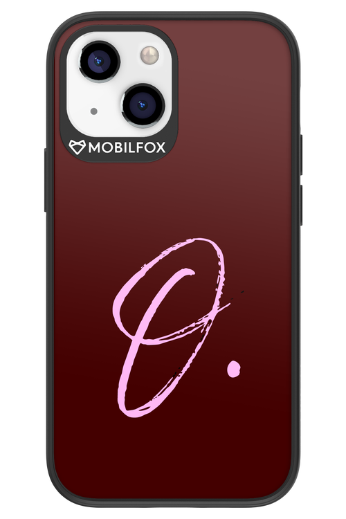(Dark Blush) O 2.0 - Apple iPhone 13 Mini