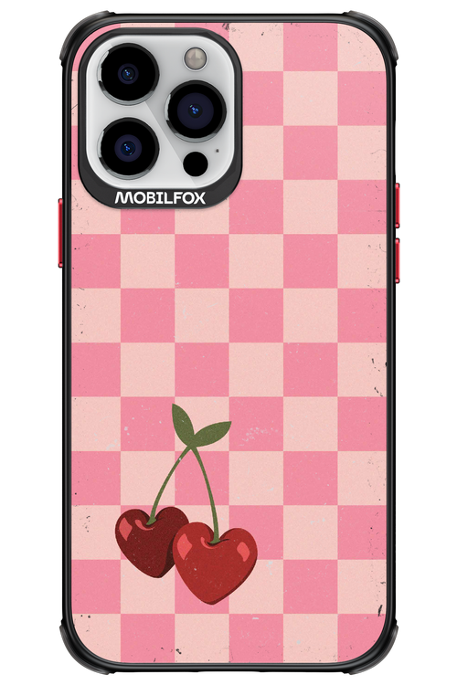 Baby Doll Cherry 2.0 - Apple iPhone 13 Pro Max