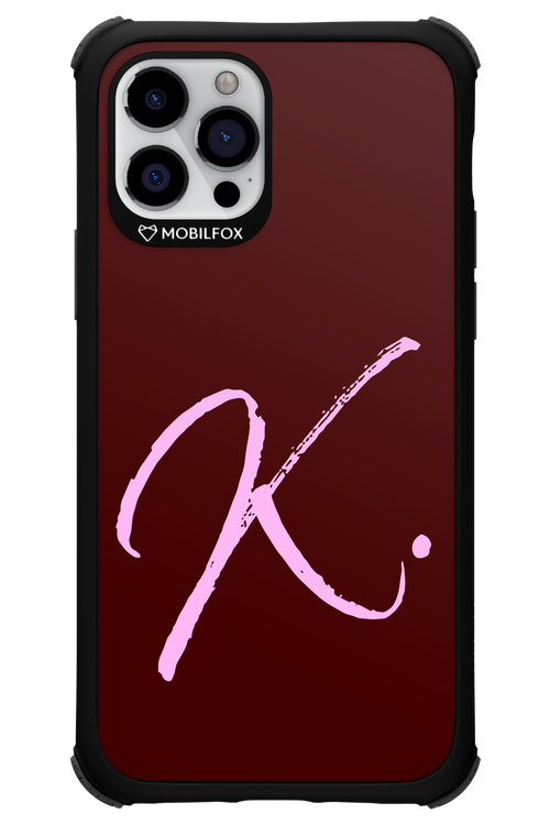 (Dark Blush) K 2.0 - Apple iPhone 12 Pro