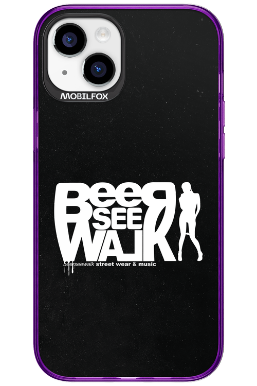 P-csa Black - Apple iPhone 15 Plus