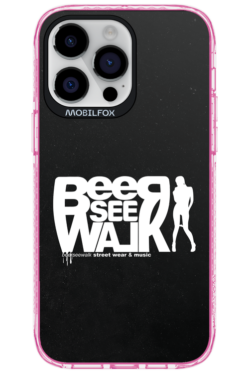 P-csa Black - Apple iPhone 14 Pro Max