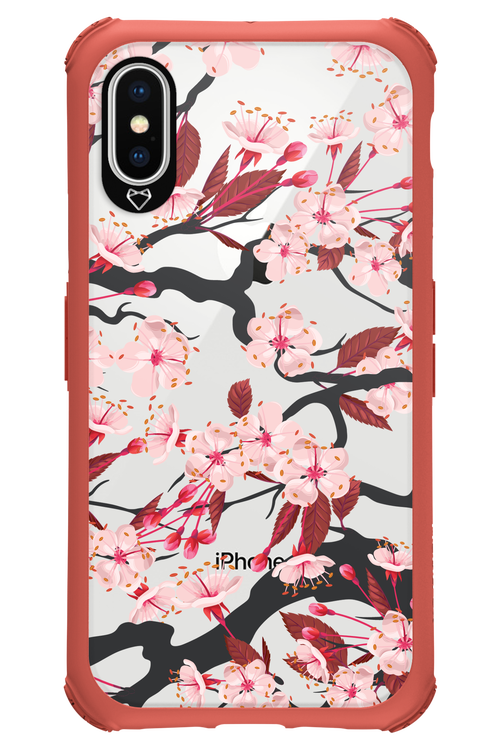 Sakura 2.0 - Apple iPhone XS
