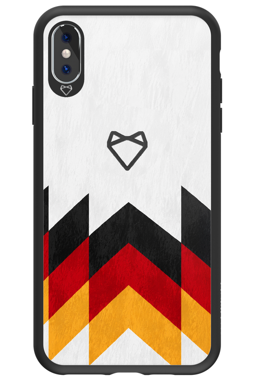 Germania x Mobilfox 2.0 - Apple iPhone XS Max