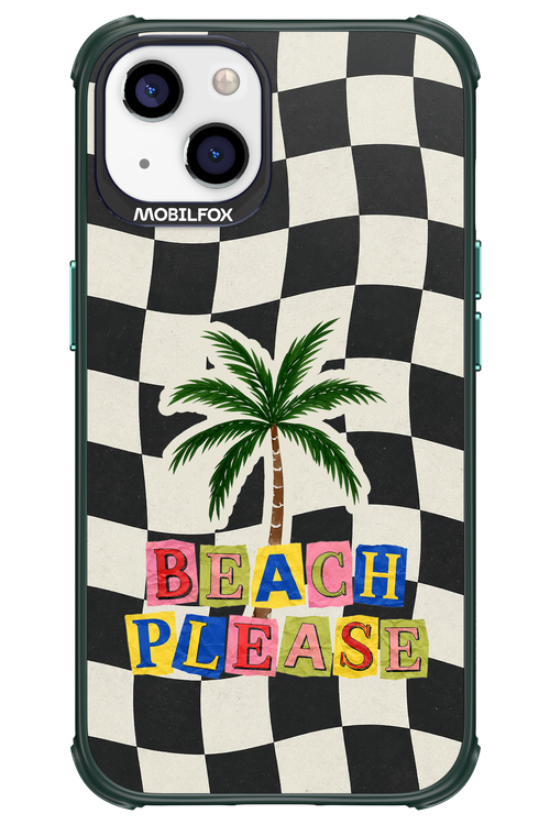 BEACH PLEASE 2.0 - Apple iPhone 13