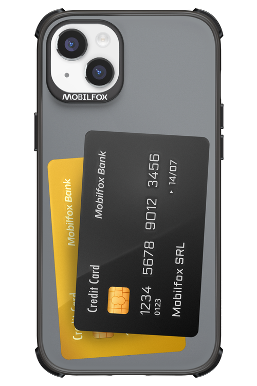 Cards - Apple iPhone 14 Plus