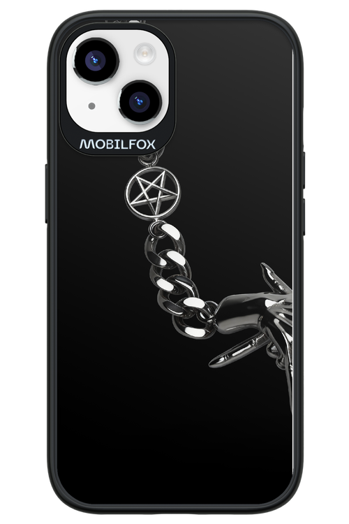 Chain stanga black 2.0 - Apple iPhone 14