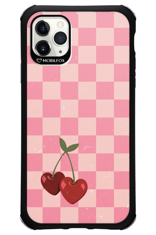 Baby Doll Cherry 2.0 - Apple iPhone 11 Pro Max