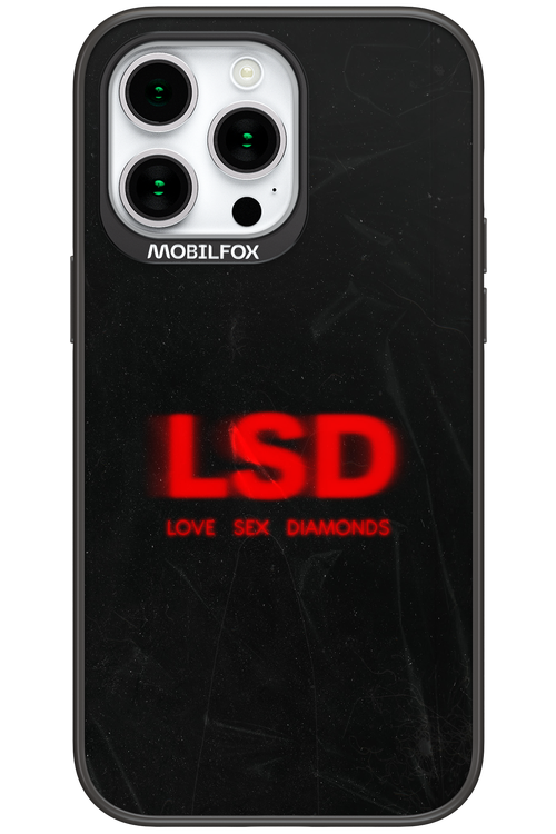LSD - Apple iPhone 15 Pro Max