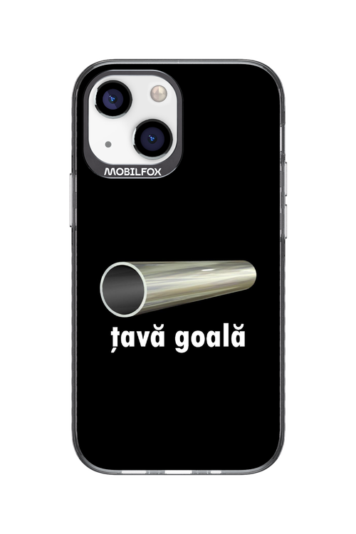 Țavă Goală Black - Apple iPhone 13 Mini