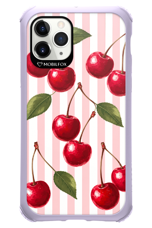 Retro Cherry 2.0 - Apple iPhone 11 Pro