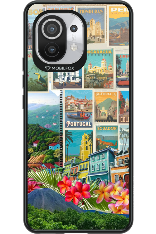 Poster Paradise 2.0 - Xiaomi Mi 11 5G