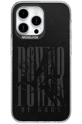 Power of Gods - Apple iPhone 15 Pro Max