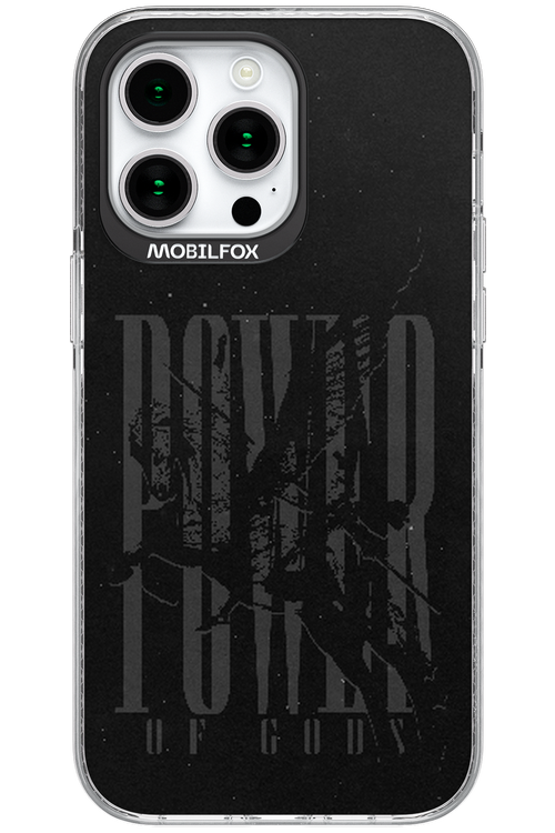 Power of Gods - Apple iPhone 15 Pro Max