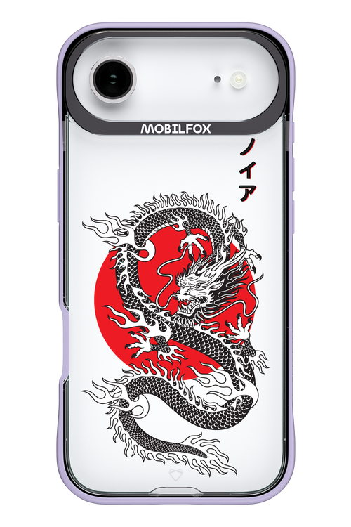 Japan dragon 2.0 - Apple iPhone 17 Air