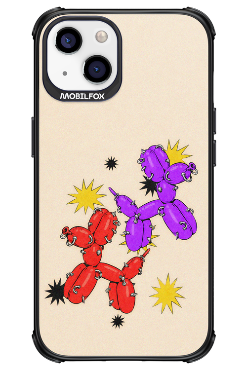 Dog Fight 2.0 - Apple iPhone 13