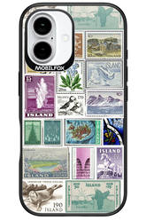 Stamp Tropical 2.0 - Apple iPhone 16