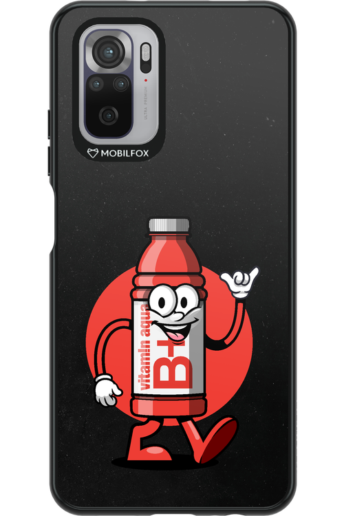 Vitamin Aqua B+ - Xiaomi Redmi Note 10