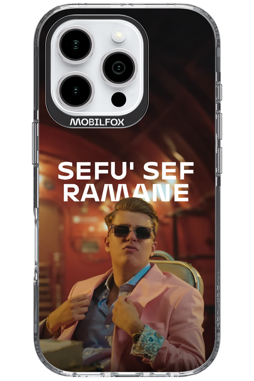 Sefu_ sef ramane - Apple iPhone 16 Pro