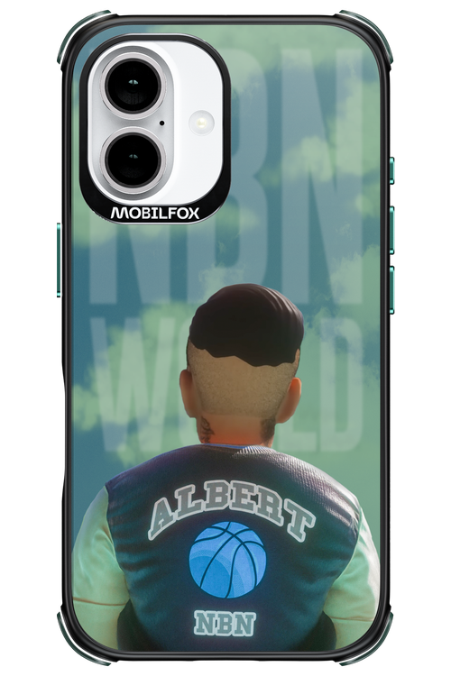 Albert Sky 2.0 - Apple iPhone 16