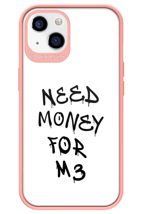 Need M3 White - Apple iPhone 13