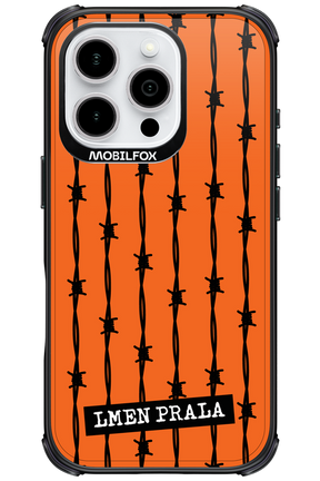 Böri Prala - Apple iPhone 16 Pro