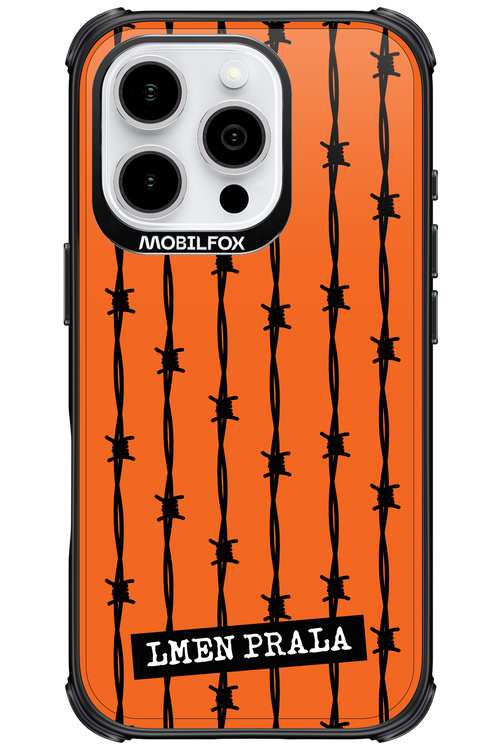 Böri Prala - Apple iPhone 16 Pro