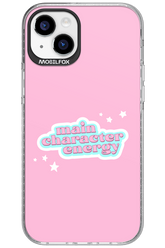 The Main Pink - Apple iPhone 15 Plus