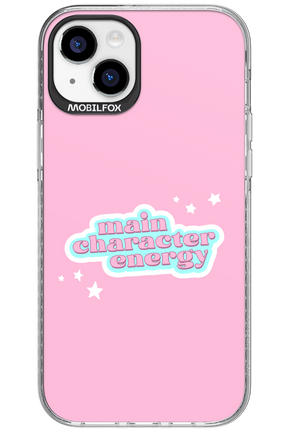 The Main Pink - Apple iPhone 15 Plus