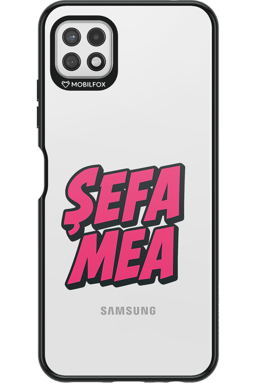 Sefa Mea - Samsung Galaxy A22 5G
