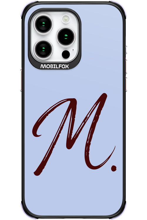(Jellyfish Presso) M 2.0 - Apple iPhone 15 Pro Max