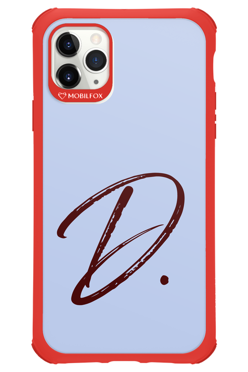 (Jellyfish Presso) D 2.0 - Apple iPhone 11 Pro Max