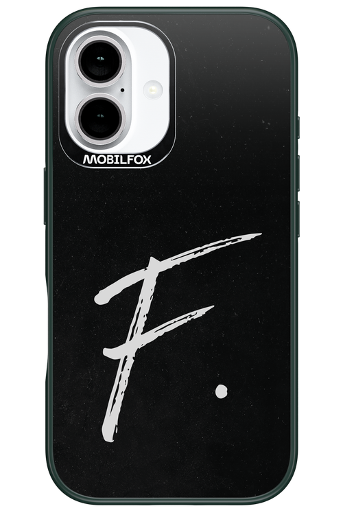 (Off Space) F 2.0 - Apple iPhone 16
