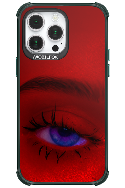 BLUE EYE 2.0 - Apple iPhone 14 Pro Max