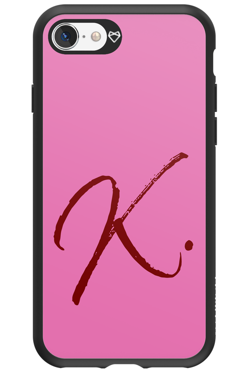 (Sorbet) K - Apple iPhone 8