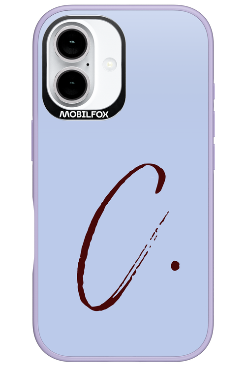 (Jellyfish Presso) C 2.0 - Apple iPhone 16