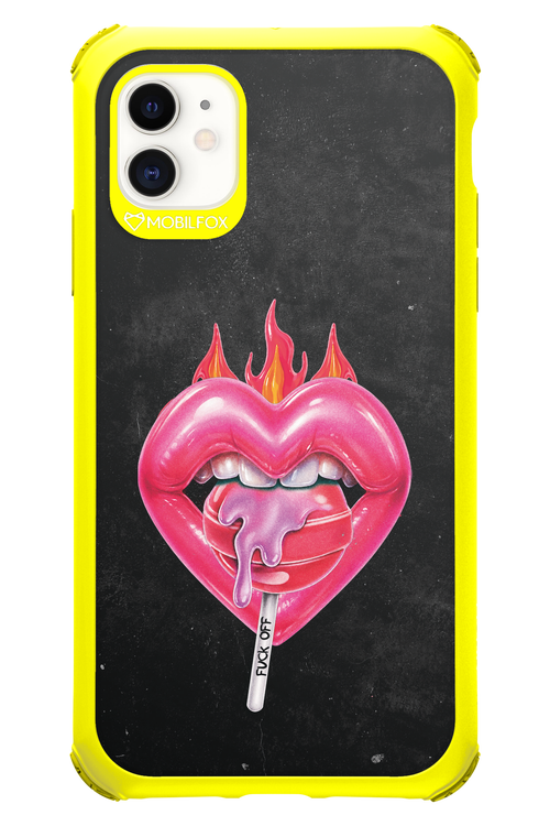 FuckOff 2.0 - Apple iPhone 11
