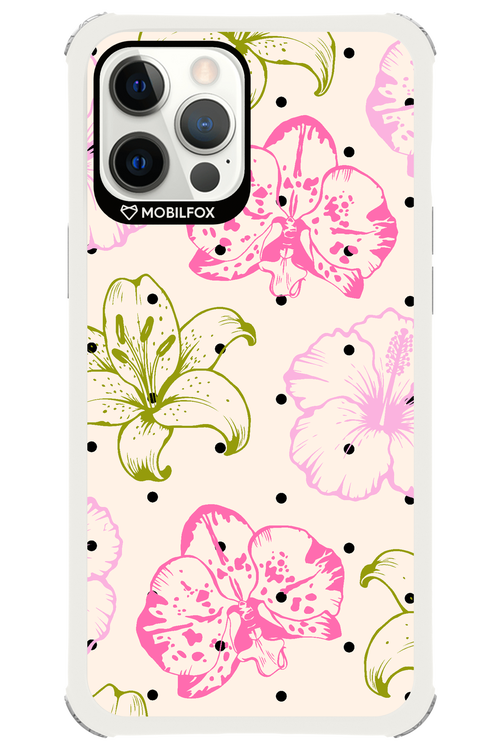 Aloha Chic 2.0 - Apple iPhone 12 Pro Max